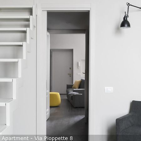 מילאנו Brera Apartments In Porta Ticinese מראה חיצוני תמונה