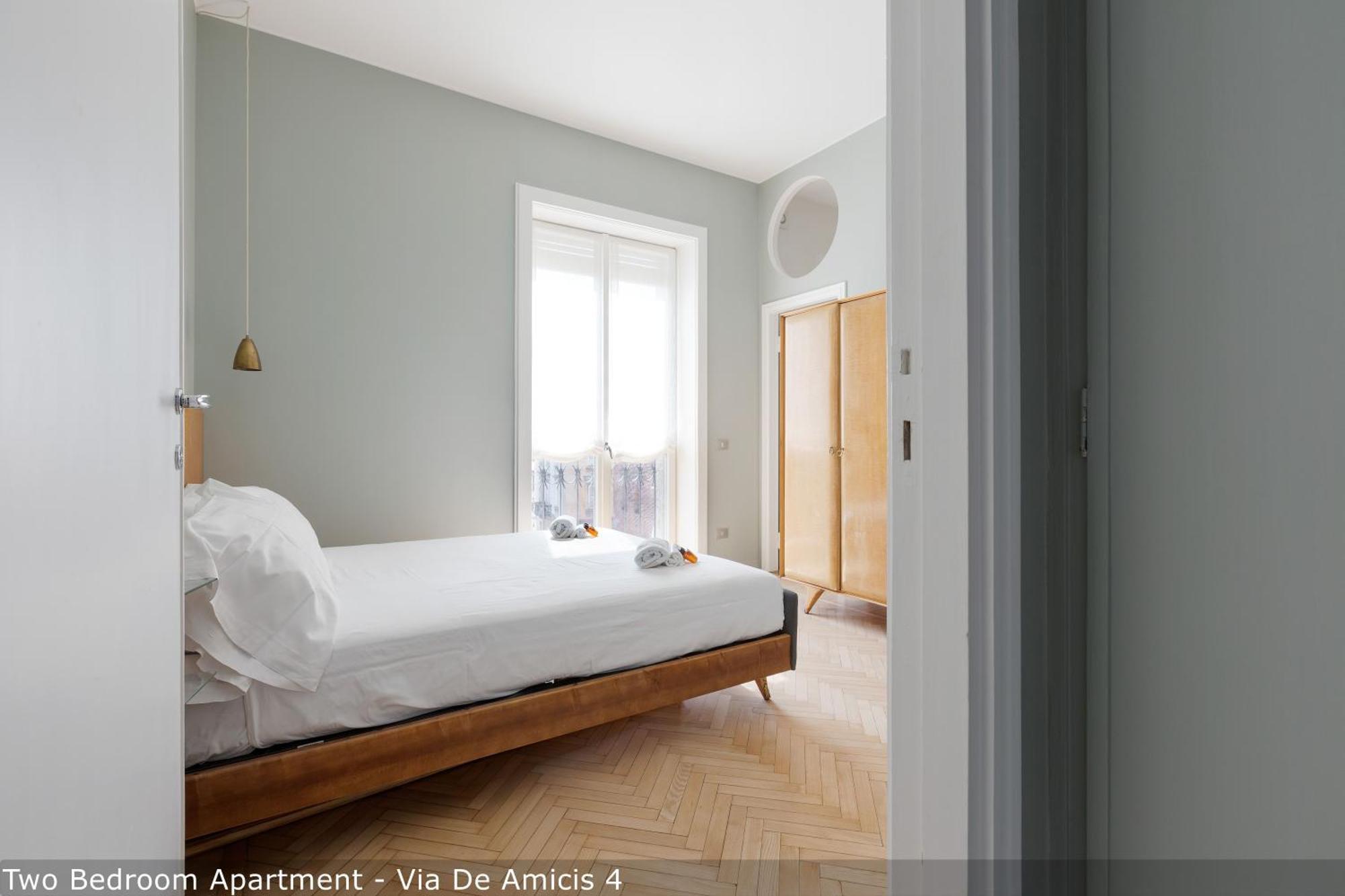 מילאנו Brera Apartments In Porta Ticinese מראה חיצוני תמונה