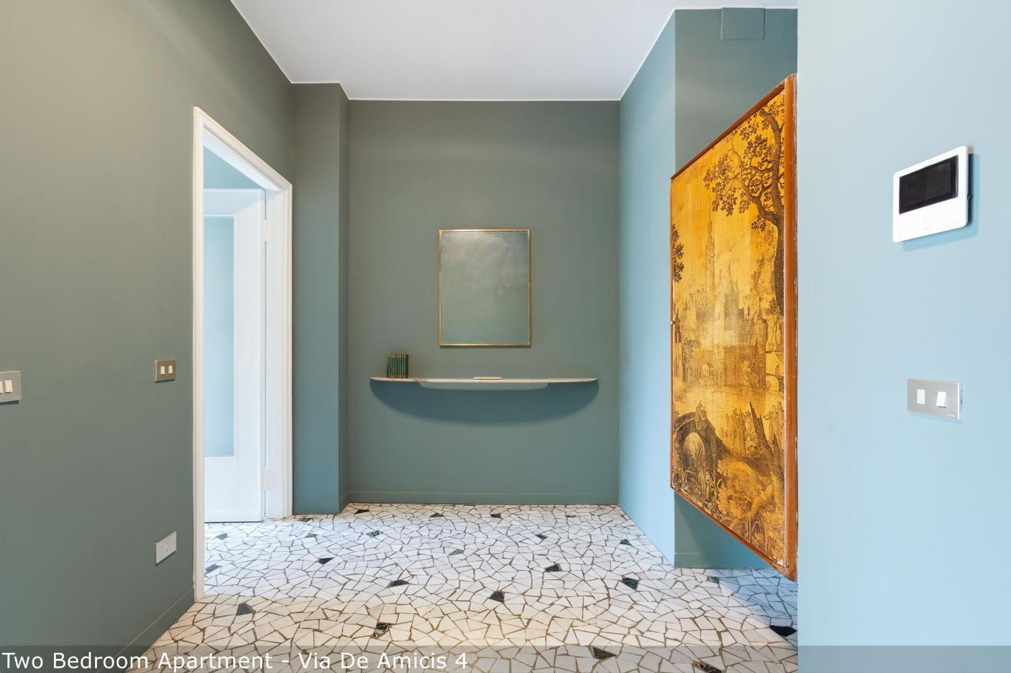 מילאנו Brera Apartments In Porta Ticinese מראה חיצוני תמונה