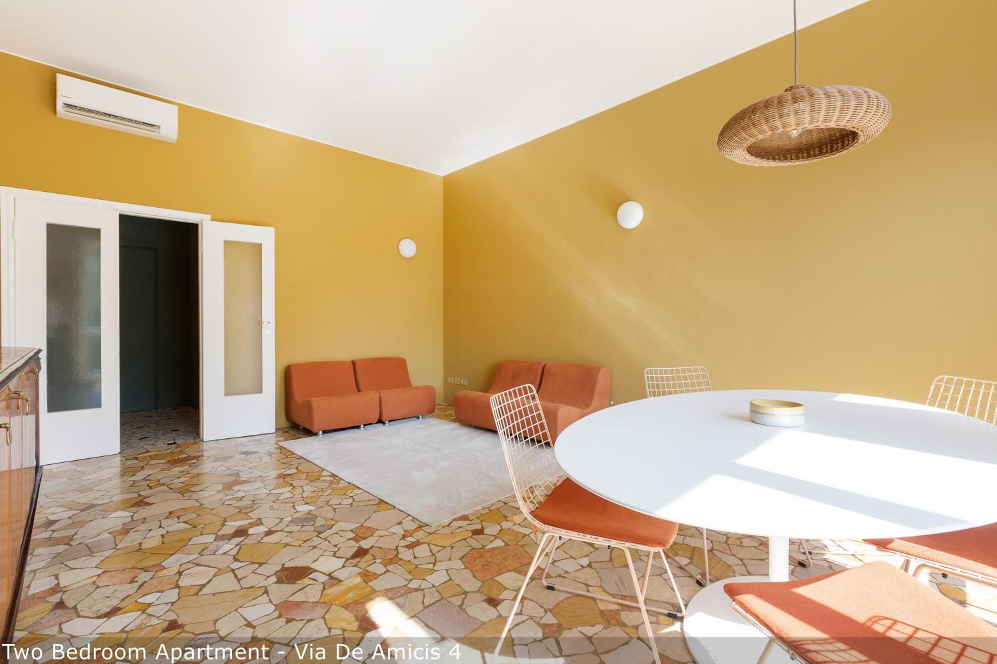 מילאנו Brera Apartments In Porta Ticinese מראה חיצוני תמונה