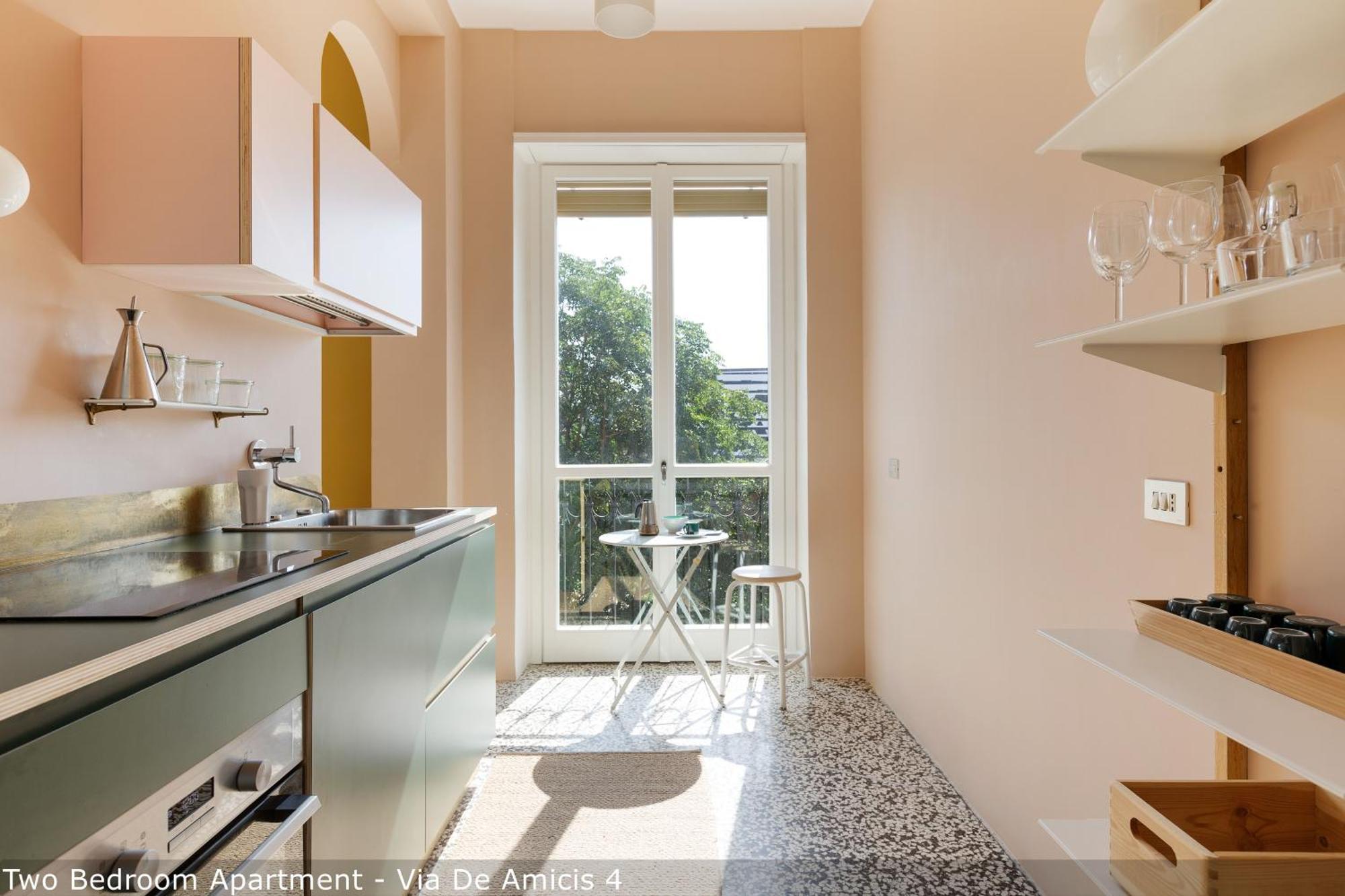 מילאנו Brera Apartments In Porta Ticinese מראה חיצוני תמונה