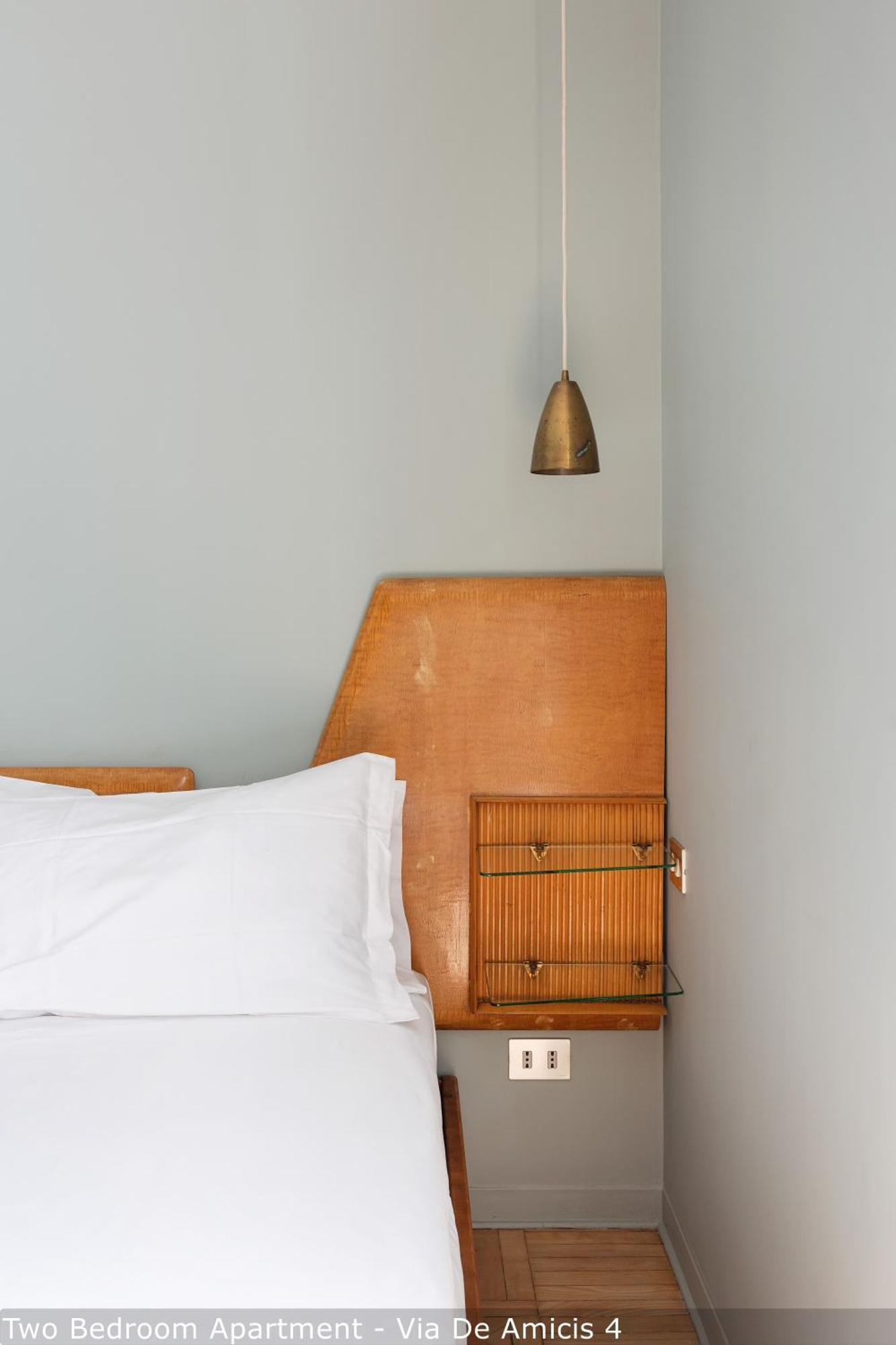 מילאנו Brera Apartments In Porta Ticinese מראה חיצוני תמונה