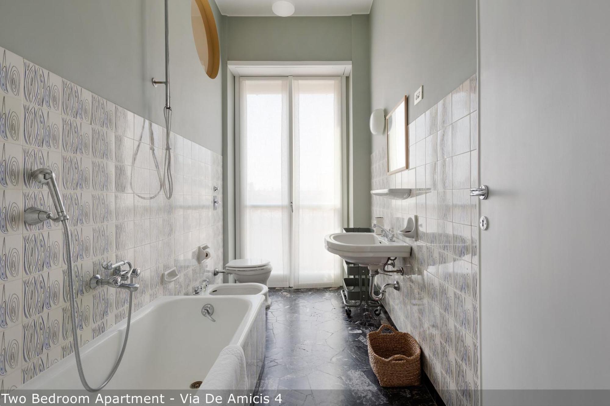 מילאנו Brera Apartments In Porta Ticinese מראה חיצוני תמונה