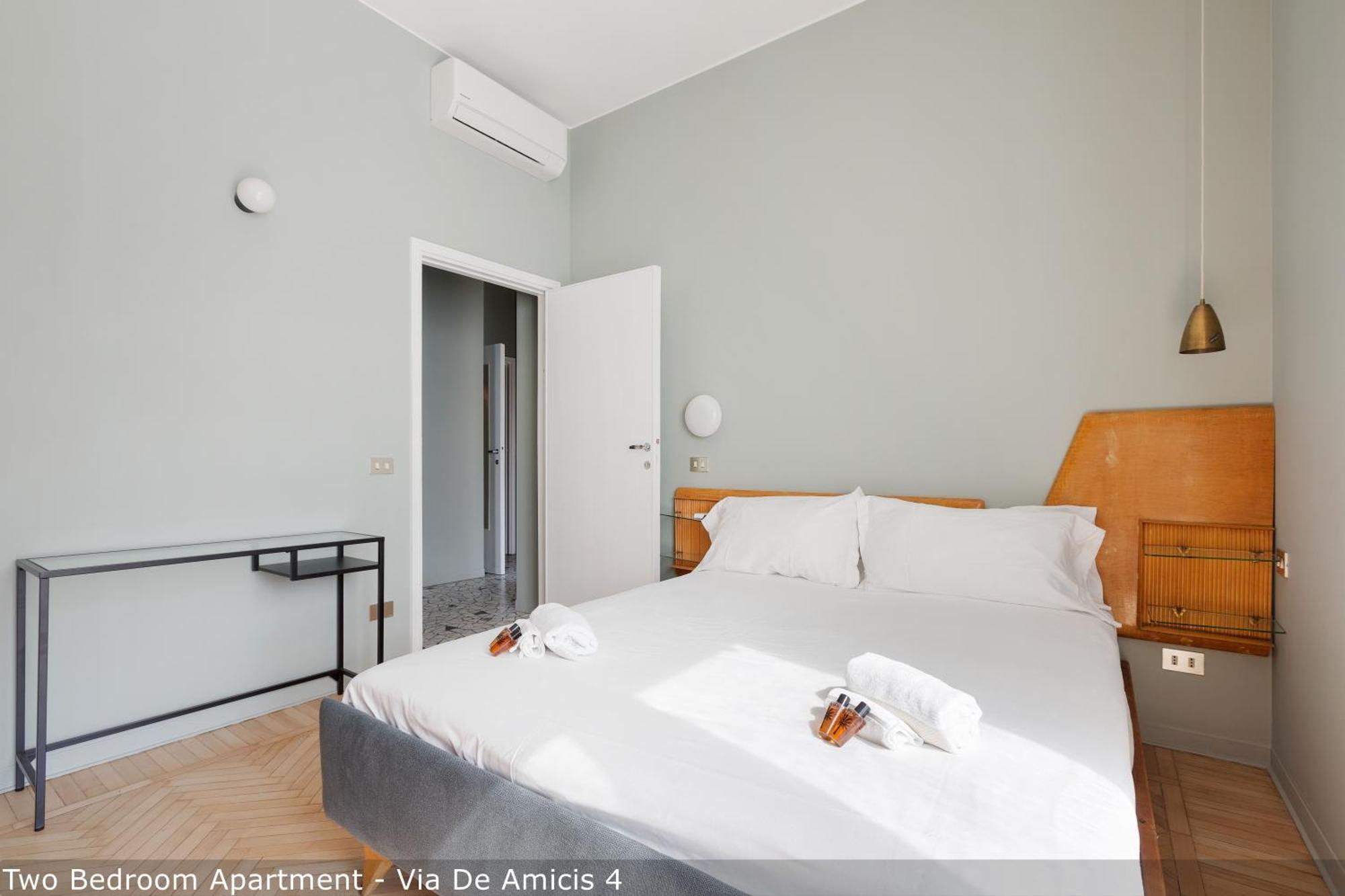 מילאנו Brera Apartments In Porta Ticinese מראה חיצוני תמונה