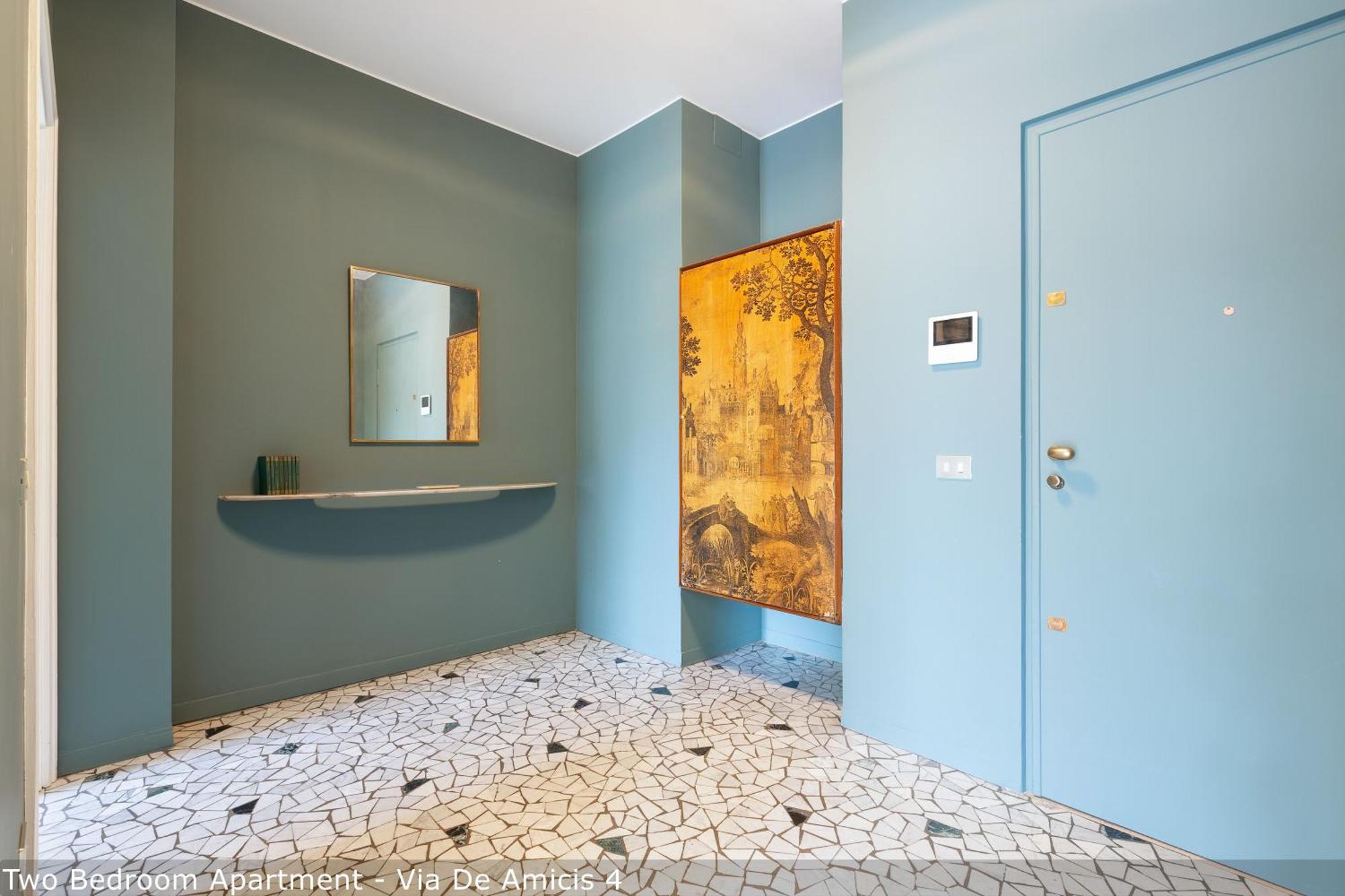מילאנו Brera Apartments In Porta Ticinese מראה חיצוני תמונה