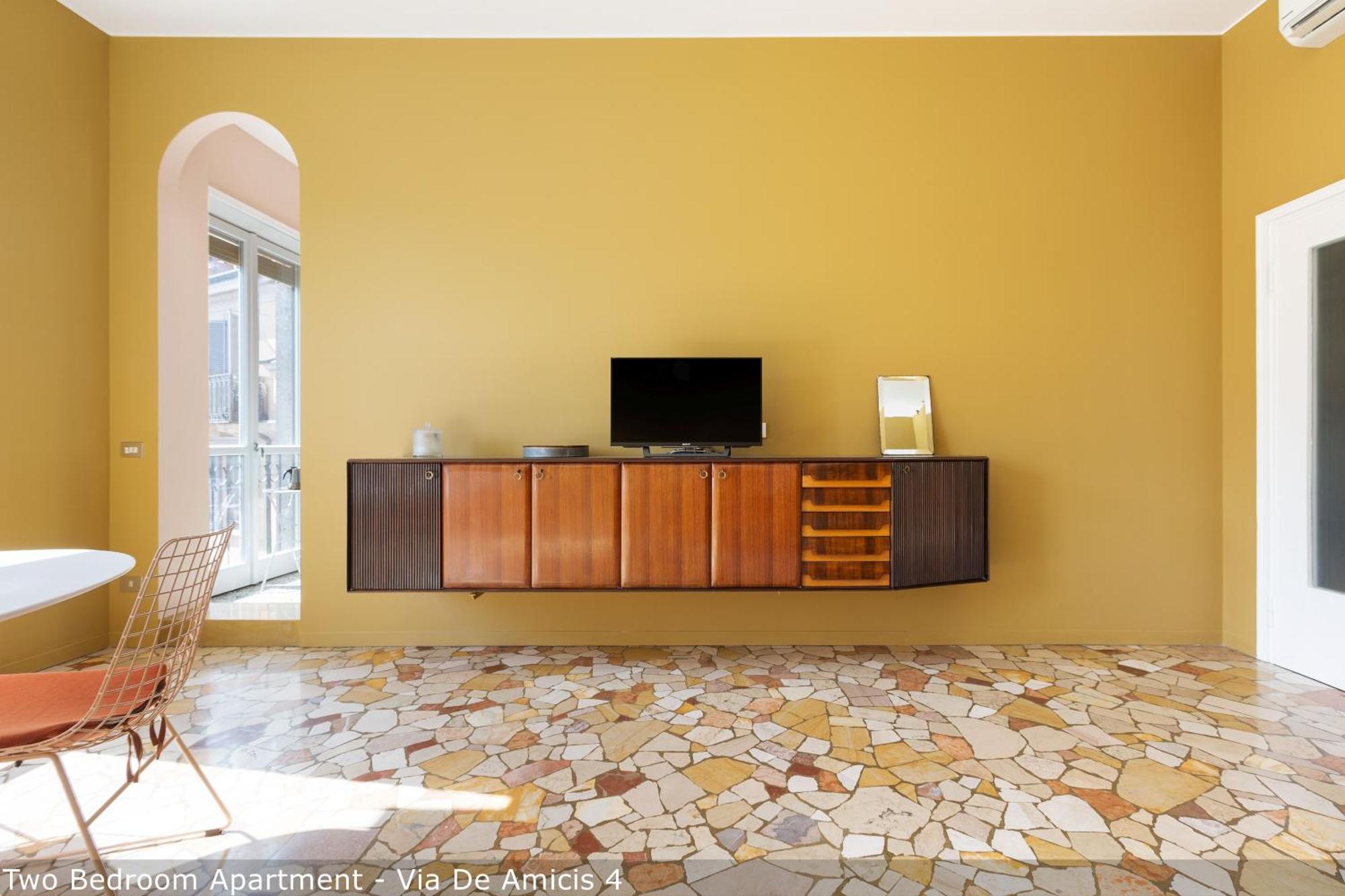 מילאנו Brera Apartments In Porta Ticinese מראה חיצוני תמונה
