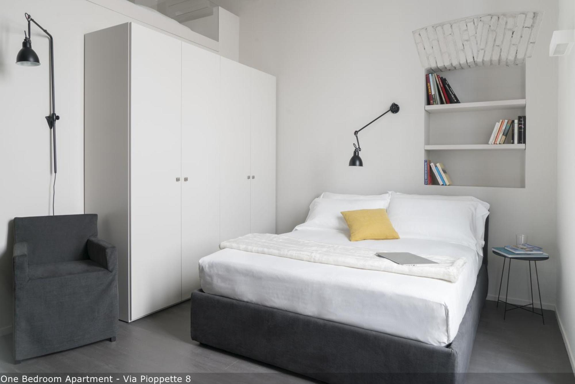 מילאנו Brera Apartments In Porta Ticinese מראה חיצוני תמונה