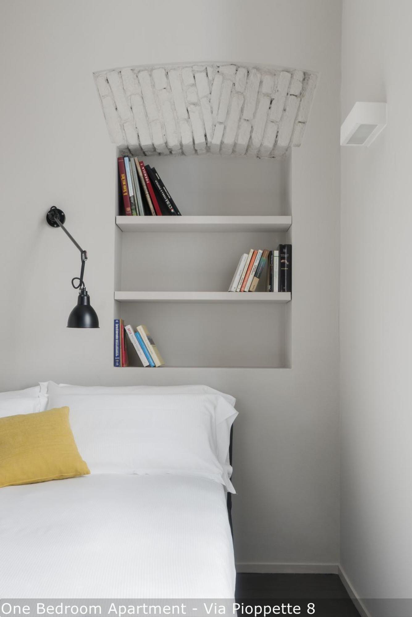מילאנו Brera Apartments In Porta Ticinese מראה חיצוני תמונה