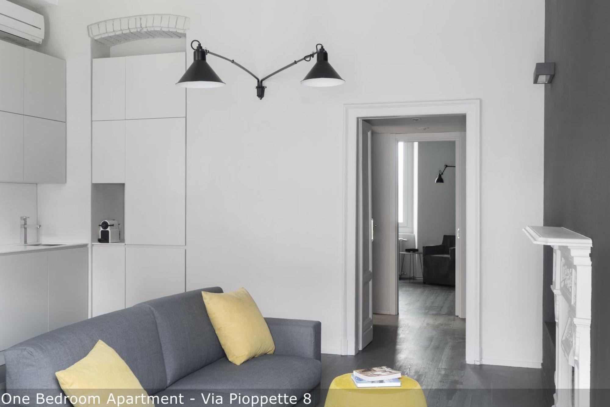 מילאנו Brera Apartments In Porta Ticinese מראה חיצוני תמונה