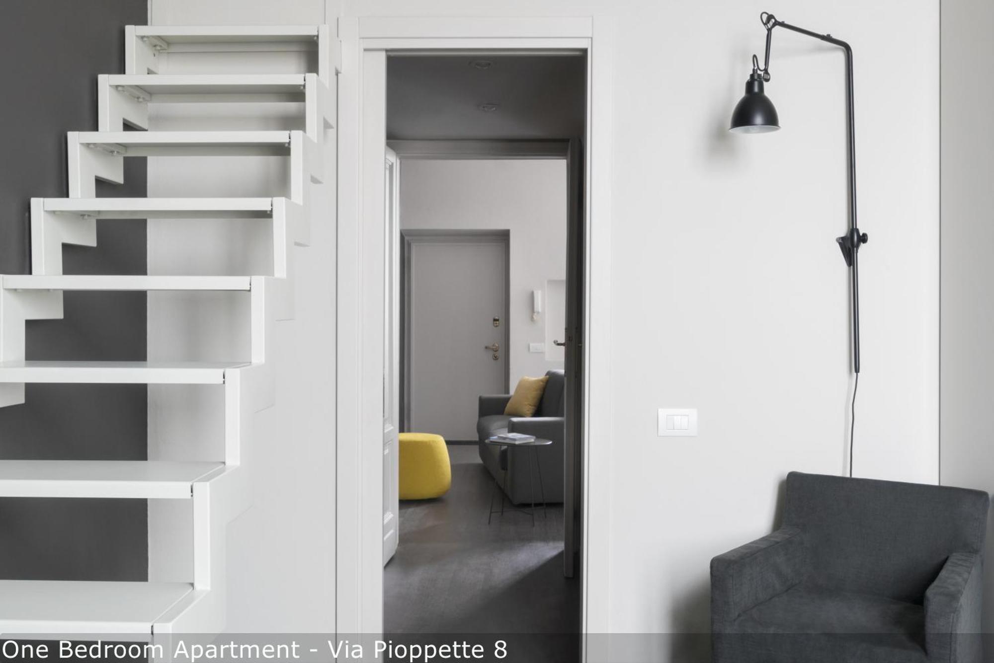 מילאנו Brera Apartments In Porta Ticinese מראה חיצוני תמונה