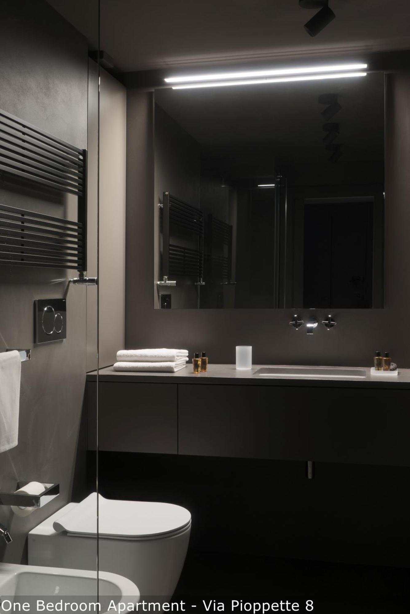 מילאנו Brera Apartments In Porta Ticinese מראה חיצוני תמונה